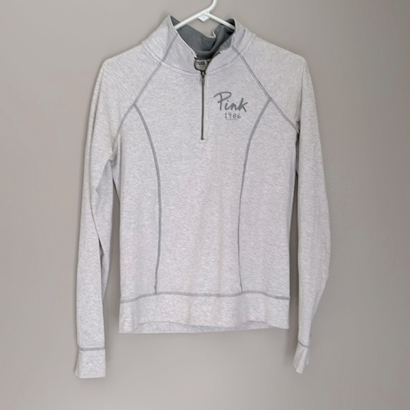 Pink yoga pullover - Picture 1 of 4